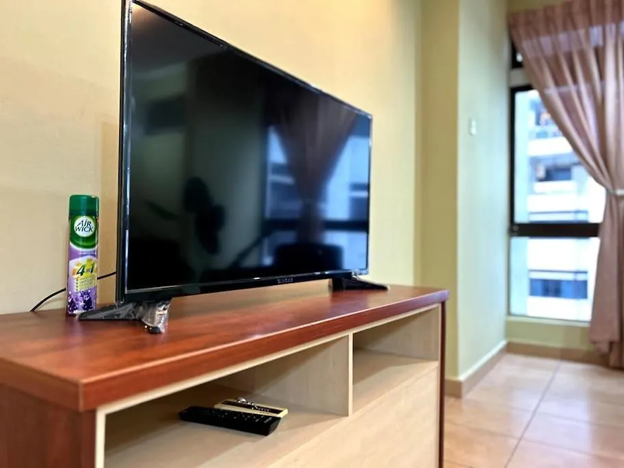 Apartment Pavilion Fahrenheit 88 Bukit Bintang 3 Bedrooms Kuala Lumpur