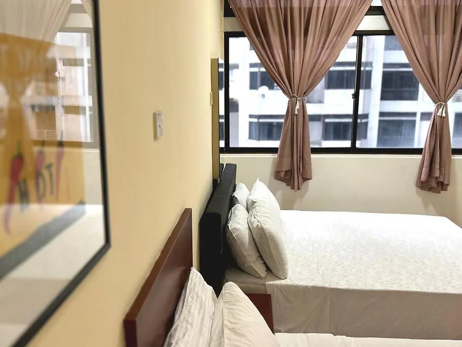 Pavilion Fahrenheit 88 Bukit Bintang 3 Bedrooms Kuala Lumpur Apartment