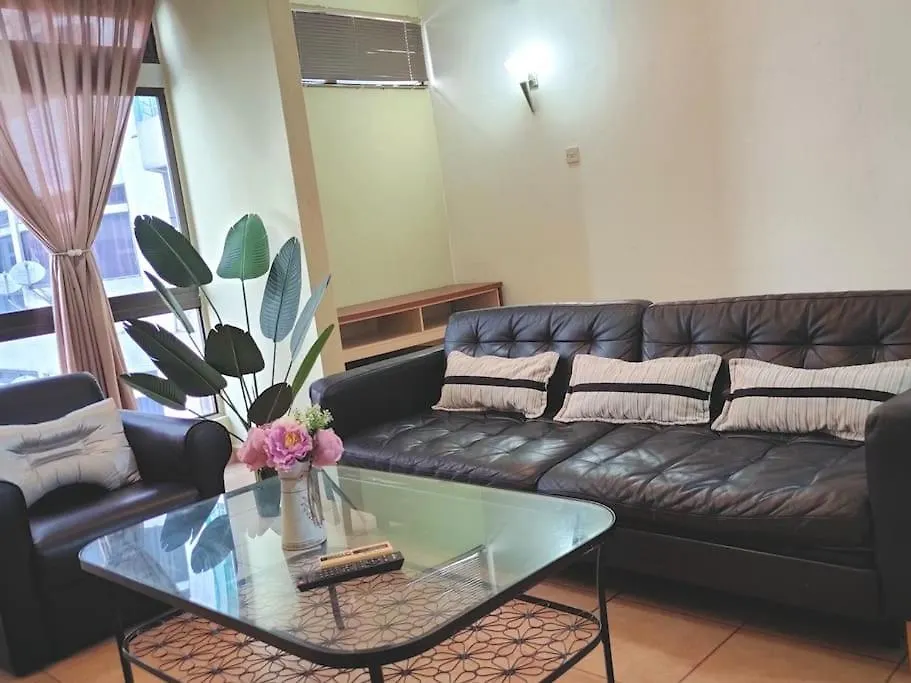 Pavilion Fahrenheit 88 Bukit Bintang 3 Bedrooms Kuala Lumpur 0*,  Malaysia