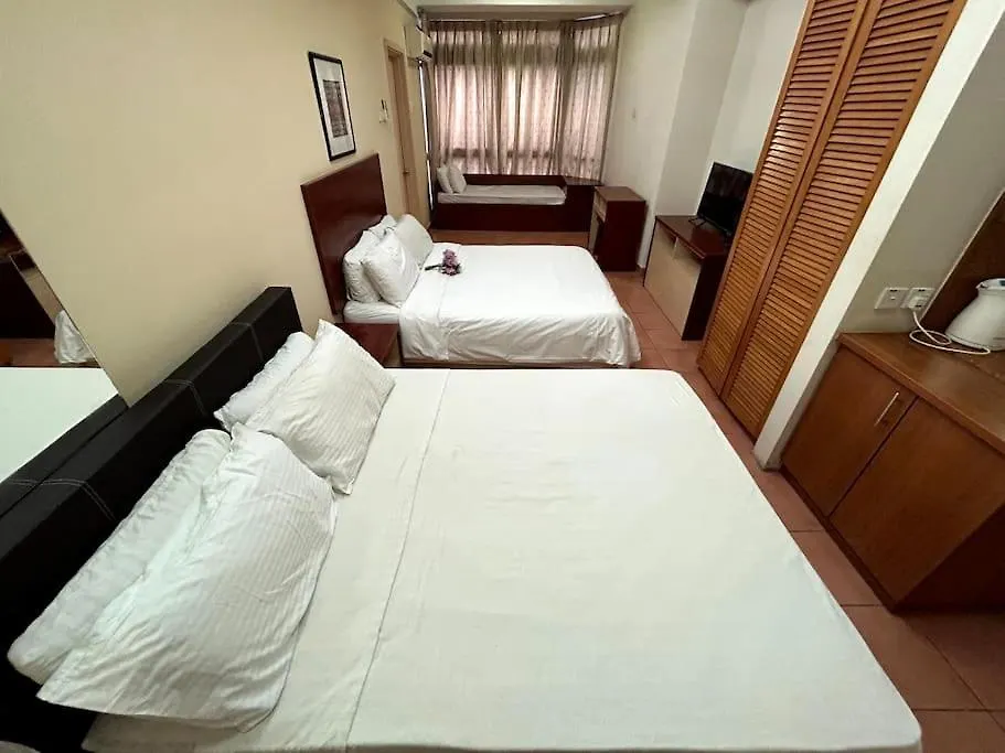 Pavilion Fahrenheit 88 Bukit Bintang 3 Bedrooms Kuala Lumpur Apartment