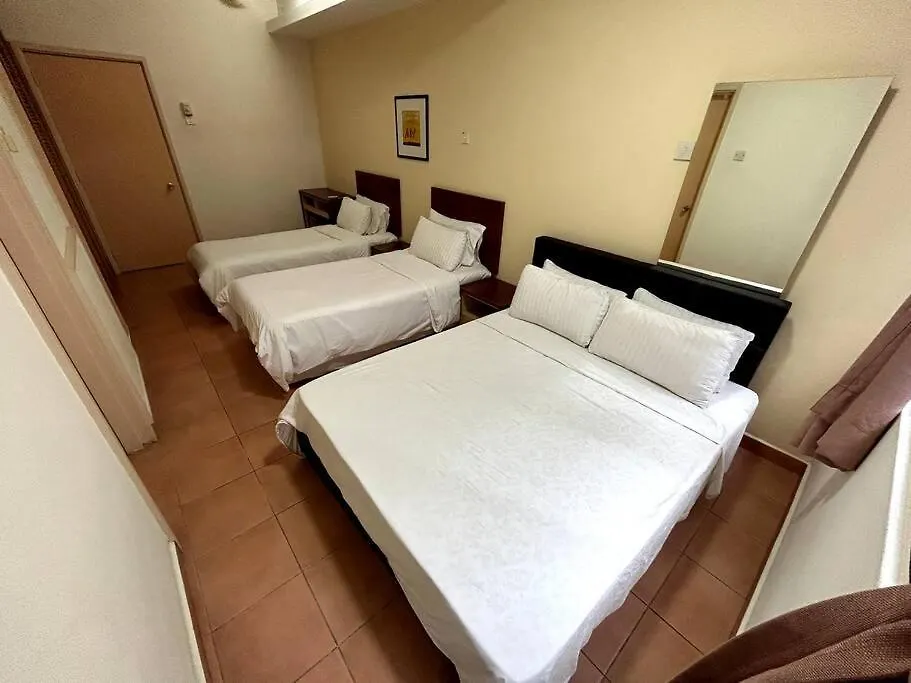 Pavilion Fahrenheit 88 Bukit Bintang 3 Bedrooms Kuala Lumpur Malaysia