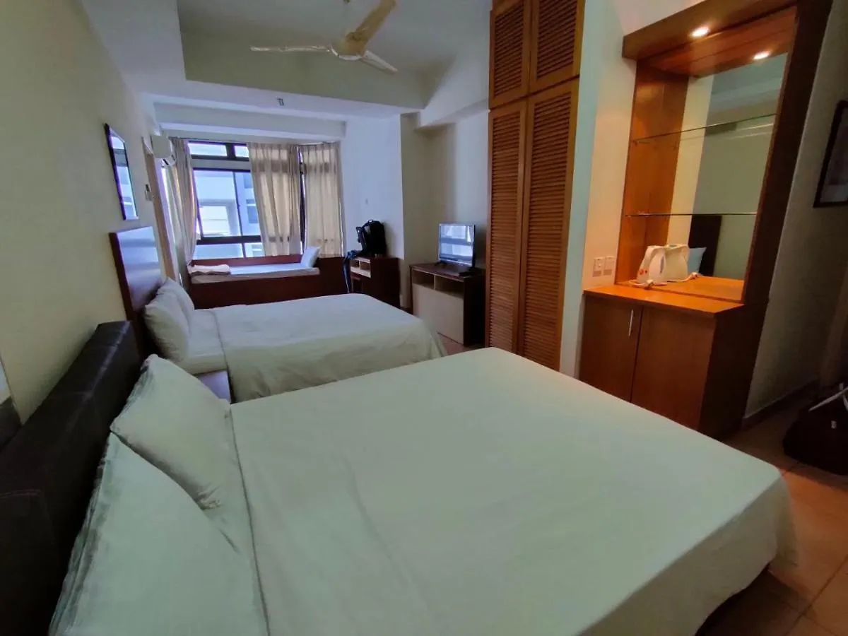 Apartment Pavilion Fahrenheit 88 Bukit Bintang 3 Bedrooms Kuala Lumpur Malaysia