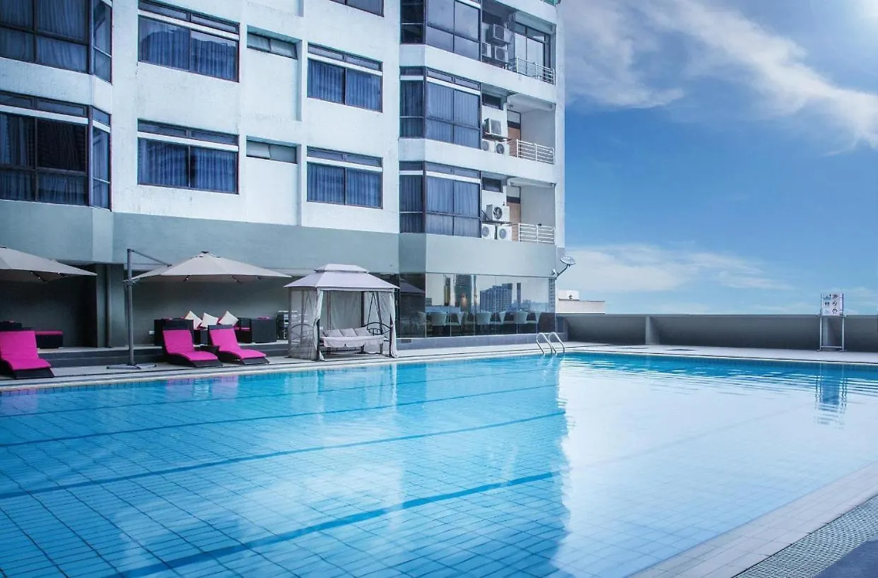 Apartment Pavilion Fahrenheit 88 Bukit Bintang 3 Bedrooms Kuala Lumpur
