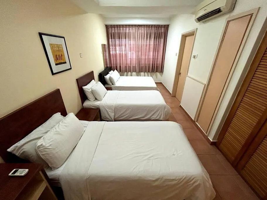 Pavilion Fahrenheit 88 Bukit Bintang 3 Bedrooms Kuala Lumpur Apartment