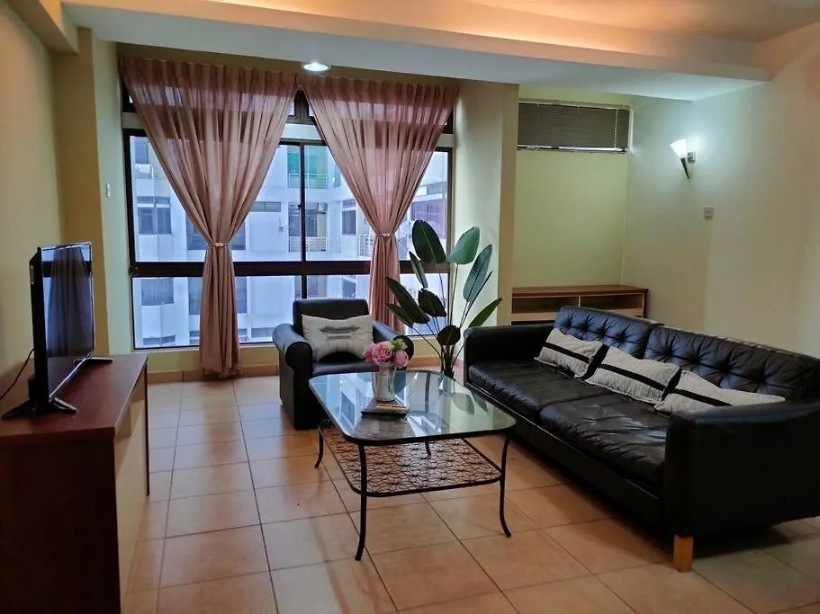 Pavilion Fahrenheit 88 Bukit Bintang 3 Bedrooms Kuala Lumpur