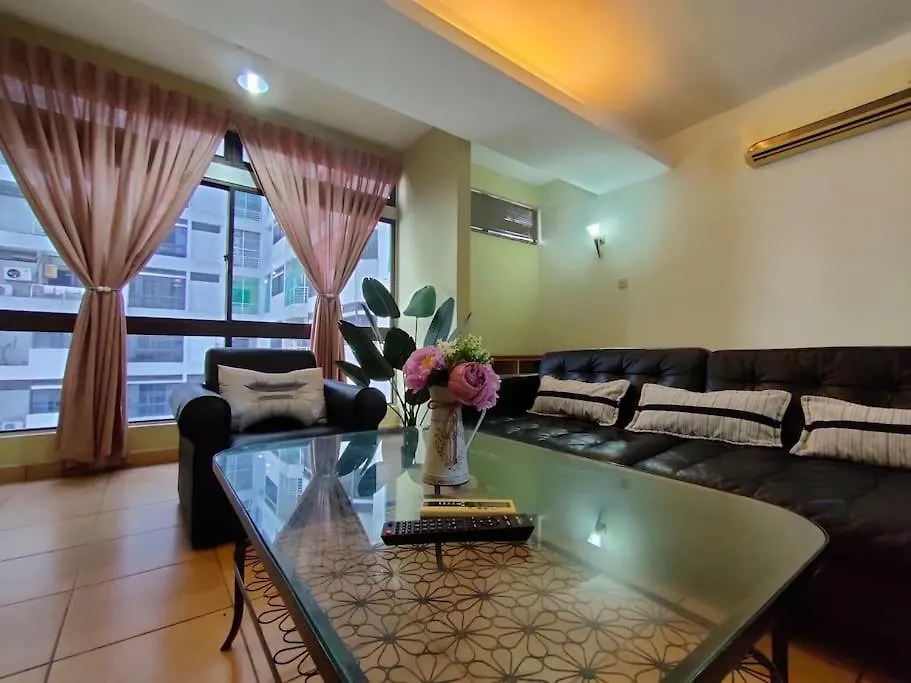 Apartment Pavilion Fahrenheit 88 Bukit Bintang 3 Bedrooms Kuala Lumpur Malaysia