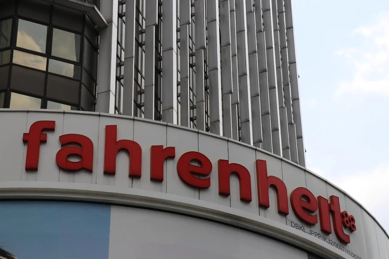Daire Pavilion Fahrenheit 88 Bukit Bintang 3 Bedrooms Kuala Lumpur