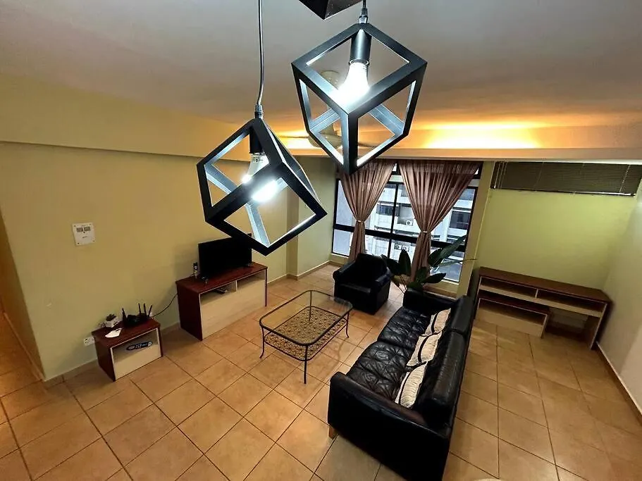 Pavilion Fahrenheit 88 Bukit Bintang 3 Bedrooms Kuala Lumpur Daire