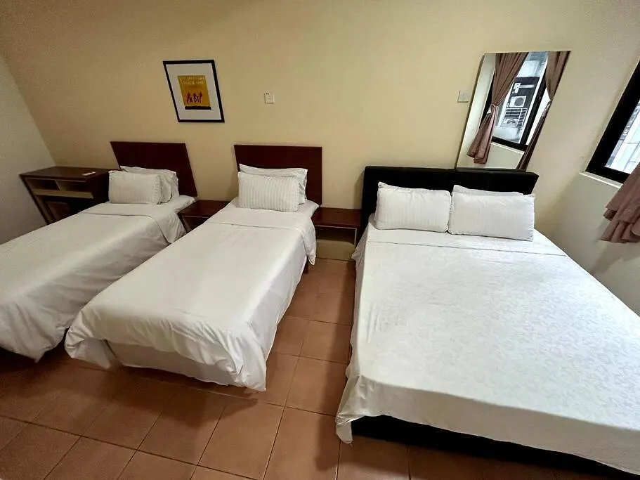 Pavilion Fahrenheit 88 Bukit Bintang 3 Bedrooms Kuala Lumpur